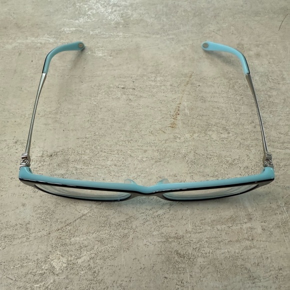 Tiffany & Co. Black and Blue Glasses - Picture 4 of 4